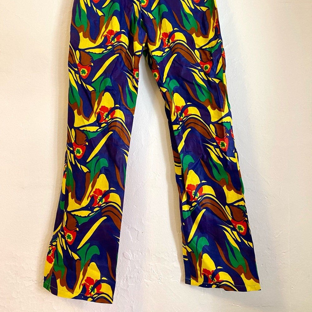 Vintage Groovy Pants